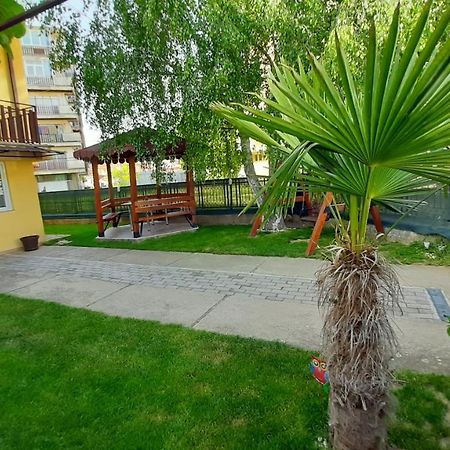 Petar'S Apartments Ohrid Bagian luar foto
