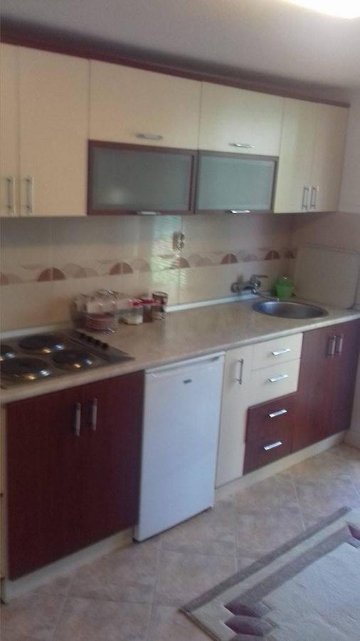 Petar'S Apartments Ohrid Bagian luar foto
