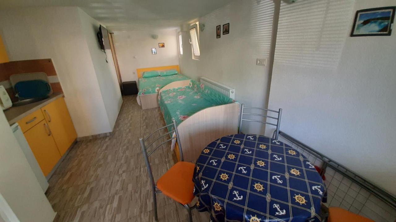 Petar'S Apartments Ohrid Bagian luar foto