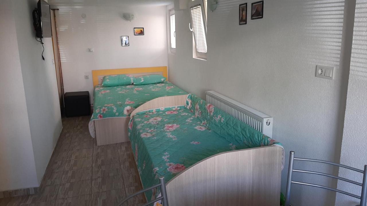 Petar'S Apartments Ohrid Bagian luar foto