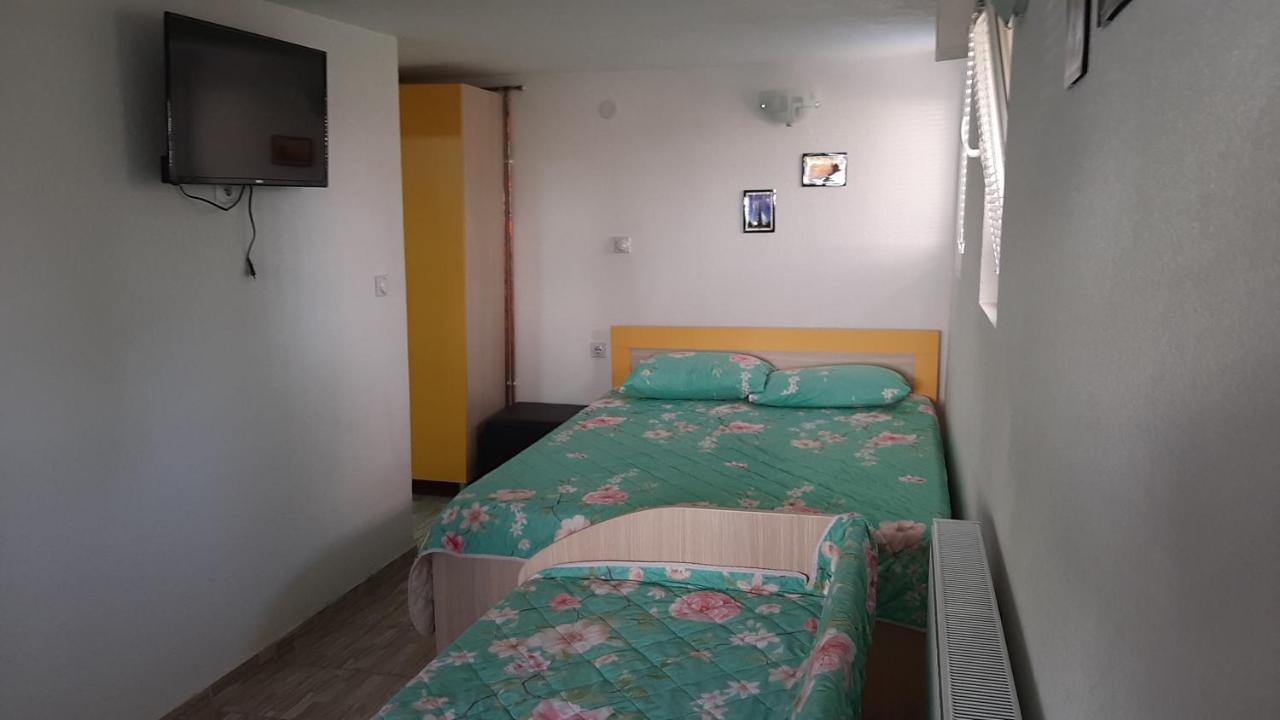 Petar'S Apartments Ohrid Bagian luar foto